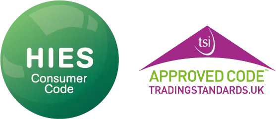 HIES Consumer Code Wigan